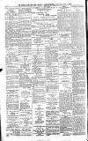 Acton Gazette Saturday 21 August 1886 Page 4