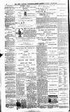 Acton Gazette Saturday 21 August 1886 Page 8
