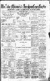 Acton Gazette Saturday 04 September 1886 Page 1