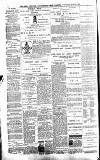 Acton Gazette Saturday 23 October 1886 Page 8