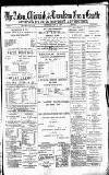 Acton Gazette Saturday 06 November 1886 Page 1