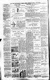 Acton Gazette Saturday 20 November 1886 Page 8