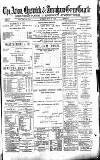 Acton Gazette Saturday 27 November 1886 Page 1