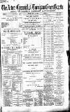 Acton Gazette Monday 29 November 1886 Page 1
