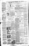 Acton Gazette Monday 29 November 1886 Page 8