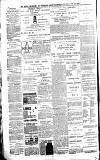 Acton Gazette Saturday 18 December 1886 Page 8