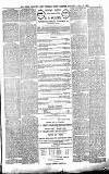 Acton Gazette Saturday 25 December 1886 Page 3