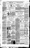 Acton Gazette Saturday 01 January 1887 Page 8