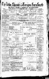 Acton Gazette Saturday 19 February 1887 Page 1