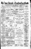 Acton Gazette Saturday 05 March 1887 Page 1