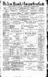 Acton Gazette Saturday 19 March 1887 Page 1