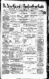 Acton Gazette Saturday 02 April 1887 Page 1
