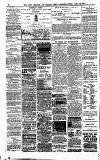 Acton Gazette Saturday 23 April 1887 Page 8