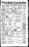 Acton Gazette Saturday 28 May 1887 Page 1