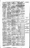 Acton Gazette Saturday 16 July 1887 Page 4