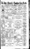 Acton Gazette Saturday 23 July 1887 Page 1