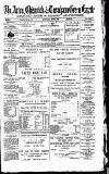 Acton Gazette Saturday 03 September 1887 Page 1