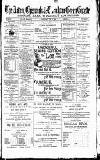 Acton Gazette Saturday 15 October 1887 Page 1
