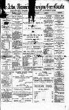 Acton Gazette Saturday 04 February 1888 Page 1