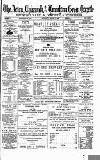 Acton Gazette Saturday 17 March 1888 Page 1