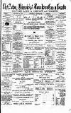 Acton Gazette Saturday 24 March 1888 Page 1