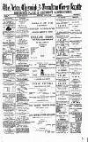 Acton Gazette Saturday 16 June 1888 Page 1