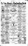 Acton Gazette Saturday 23 June 1888 Page 1