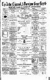 Acton Gazette Saturday 14 July 1888 Page 1