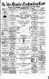 Acton Gazette Saturday 21 July 1888 Page 1