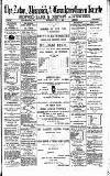 Acton Gazette Saturday 17 November 1888 Page 1