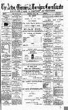 Acton Gazette Saturday 01 December 1888 Page 1