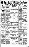 Acton Gazette Saturday 15 December 1888 Page 1