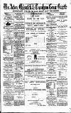 Acton Gazette Saturday 22 December 1888 Page 1