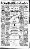 Acton Gazette Saturday 29 December 1888 Page 1