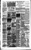 Acton Gazette Saturday 02 February 1889 Page 8