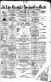 Acton Gazette Saturday 02 March 1889 Page 1