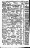 Acton Gazette Saturday 02 March 1889 Page 4