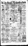 Acton Gazette Saturday 30 March 1889 Page 1