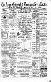 Acton Gazette Saturday 13 April 1889 Page 1