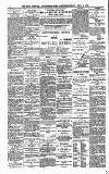 Acton Gazette Saturday 13 April 1889 Page 4