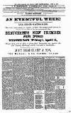 Acton Gazette Saturday 13 April 1889 Page 5