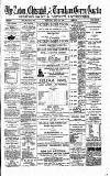 Acton Gazette Saturday 20 April 1889 Page 1