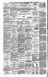 Acton Gazette Saturday 20 April 1889 Page 4