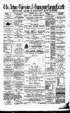 Acton Gazette Saturday 27 April 1889 Page 1