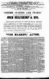 Acton Gazette Saturday 27 April 1889 Page 5
