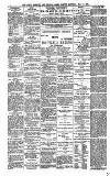 Acton Gazette Saturday 11 May 1889 Page 4