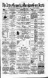 Acton Gazette Saturday 25 May 1889 Page 1