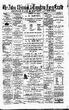 Acton Gazette Saturday 22 June 1889 Page 1