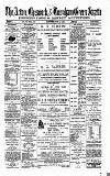 Acton Gazette Saturday 29 June 1889 Page 1