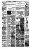 Acton Gazette Saturday 03 August 1889 Page 8